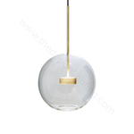 Pendant design lamp   Bolle by Giopato & Coombes