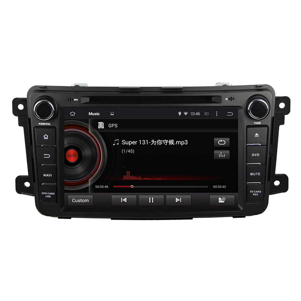 Установочный комплект для MAZDA CX-9 2007-2015  KUBERG KD-8069-P5