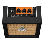 Orange Crush MINI Black
