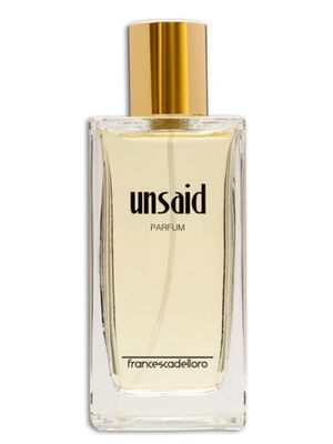 Francesca dell'Oro Unsaid