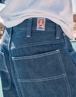 Шорты джинсовые мужские WRANGLER CJ SKATER SHORTS
