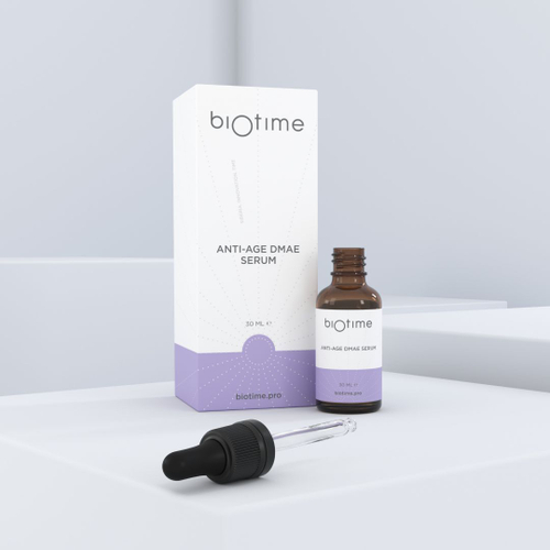 ANTI-AGE DMAE SERUM BIOTIME - АНТИВОЗРАСТНАЯ СЫВОРОТКА С ДМАЭ, 30 мл