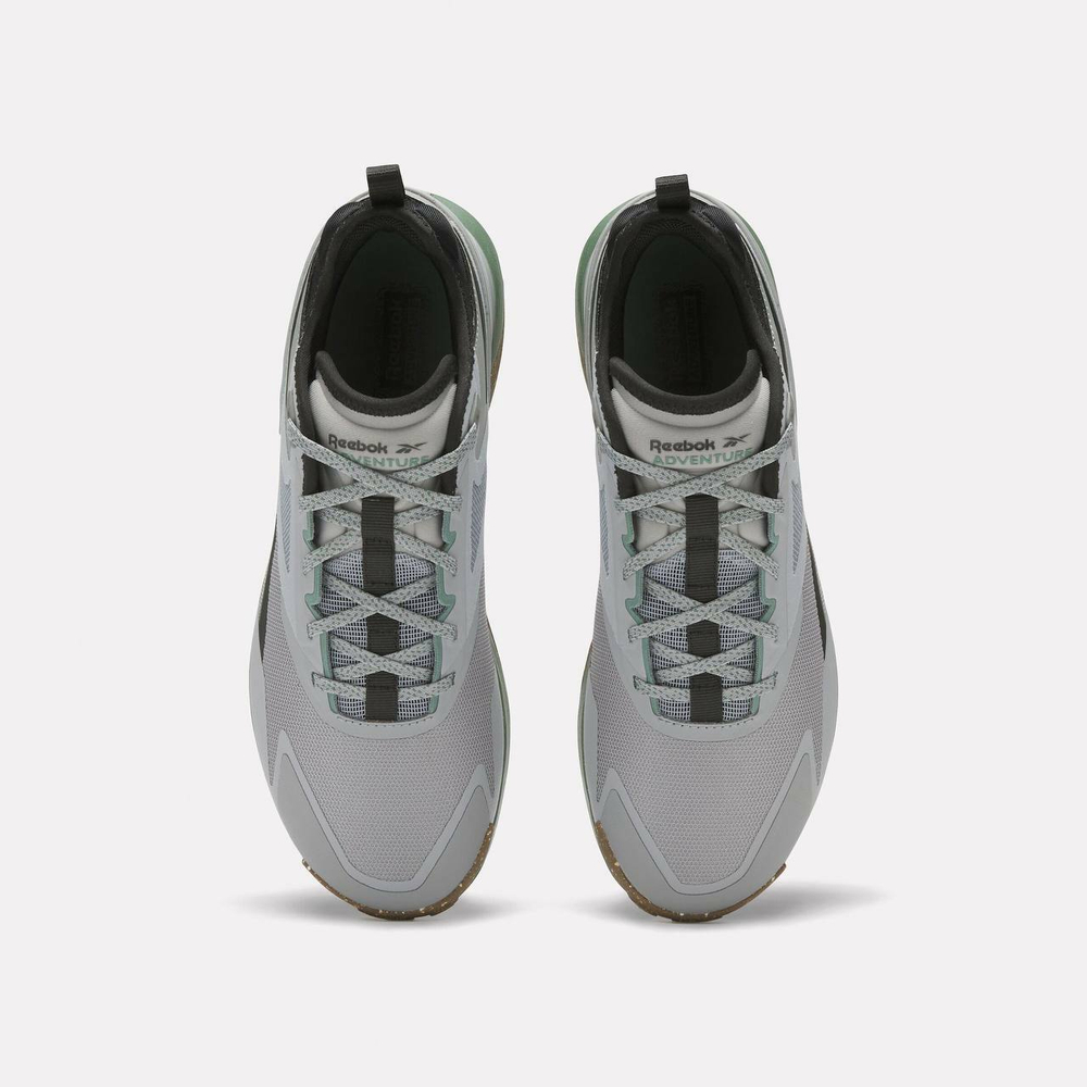Кроссовки мужские Reebok Nano X3 Adventure (Серые)