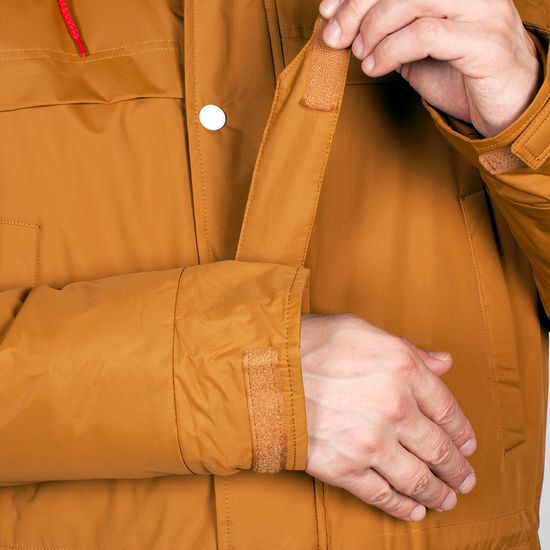 Куртка TRUESPIN Fishtail FW14 Brown