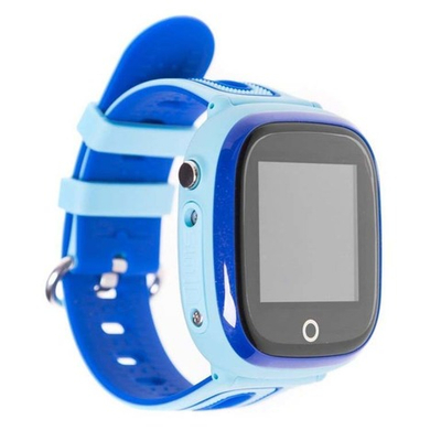 Часы Smart Baby Watch DF31G Синие
