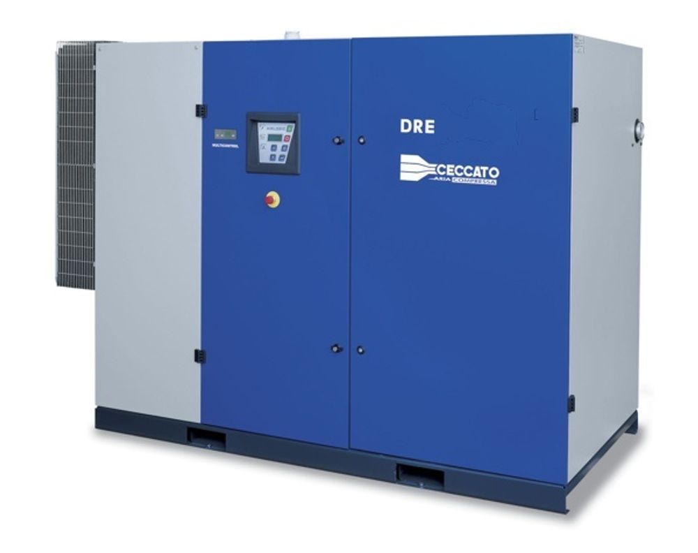 Винтовой компрессор Ceccato DRE 100 A 8,5 CE 400 50 Винтовой компрессор Ceccato DRE 100 A 8,5 CE 400 50