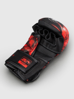 Перчатки ММА Venum 20th Anniversary Black/Red