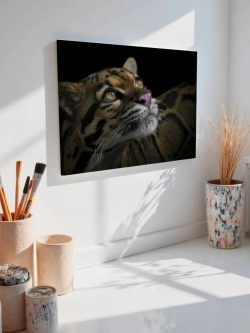 Картина на стену 40 X 50 Тигр