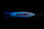 Кальмарница ASARI Torpedo 125гр #02 Blue Head-Blue Lumo