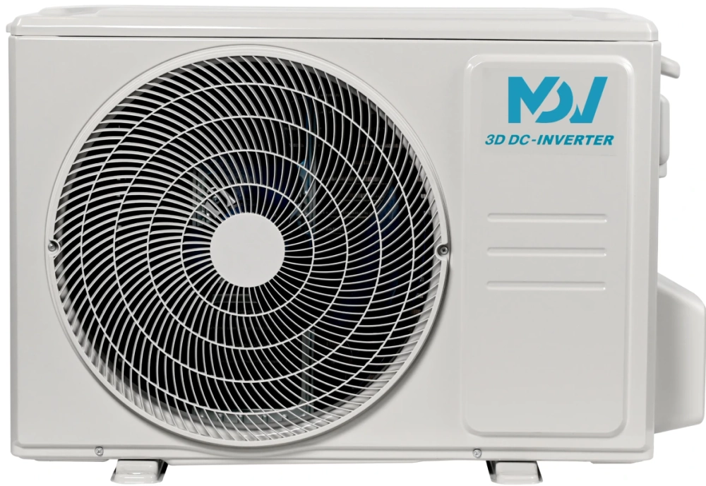Сплит-система кондиционер MDV Integra Pro Black MDSBI2-12HRFN8 / MDOBI2-12HFN8 на 35 м²