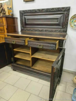 Старинный комплект мебели