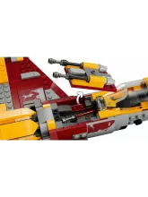 Конструктор Star Wars 75364 Истребитель Е-винг