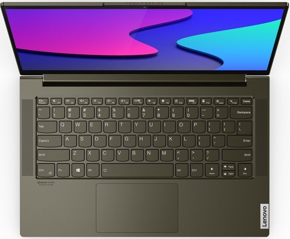 Ноутбук 14" Lenovo Yoga Slim7 14ITL0 (82A3004WRU)