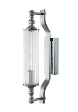Бра Tomas AP1 хром Crystal Lux