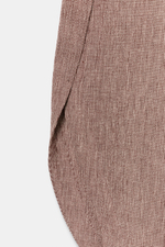 ЛЬНЯНЫЕ БРЮКИ С РАЗРЕЗАМИ — ZW COLLECTION — ZARA