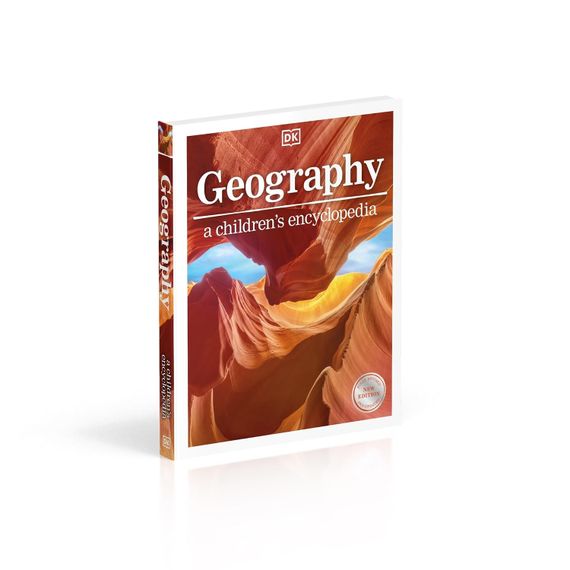 DK Geography A Children's Encyclopedia