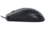 Мышь проводная SONNEN B61, USB, 1600 dpi, 2 кнопки + колесо-кнопка, оптическая, черная 513513