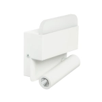 Настенный светильник LED4U L8106-2 WH
