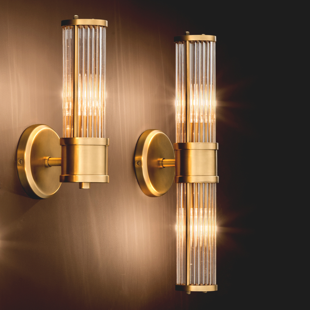 Бра Claridges Double Eichholtz