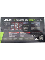Видеокарта ASUS GeForce RTX 3060 Ti Megalodon Gaming OC 8Gb