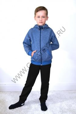 С-746.1 Брюки детские с начесом