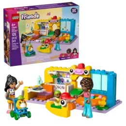 Конструктор LEGO Friends 42645 Игровая комната младшей сестры Алии