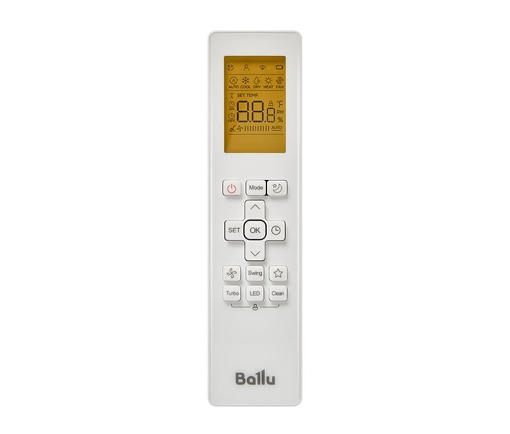 Ballu BSNI-13HN8