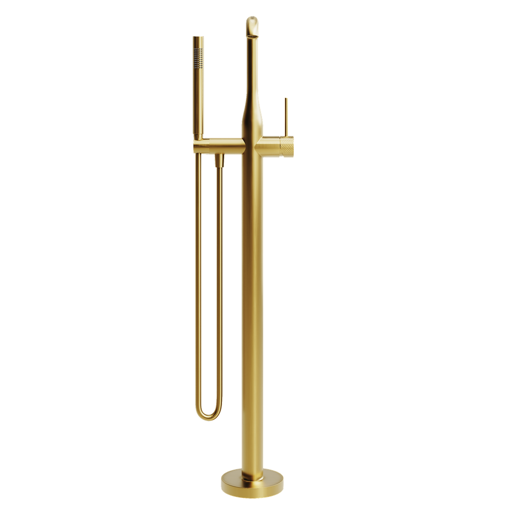 Смеситель для ванны RUBINELLI ELEGANZA RB-B1015BG