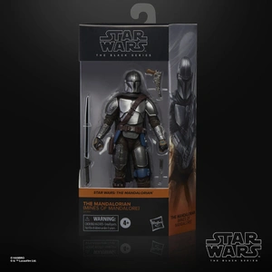 Фигурка Hasbro Star Wars: The Black Series - The Mandalorian (Mines of Mandalore)