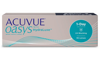 Acuvue Oasys 1 Day With Hydraluxe