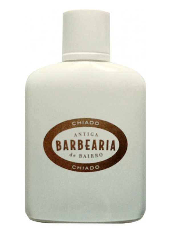 Antiga Barbearia de Bairro Chiado