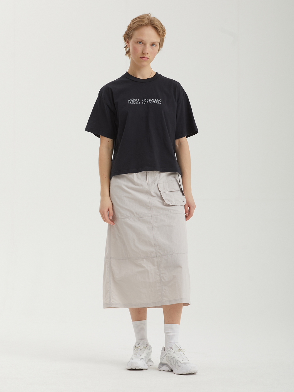 Юбка Nylon Utility