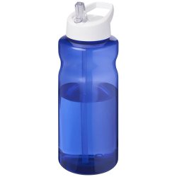 Спортивная бутылка H2O Active® Eco Big Base объемом 1 литр с крышкой-носиком