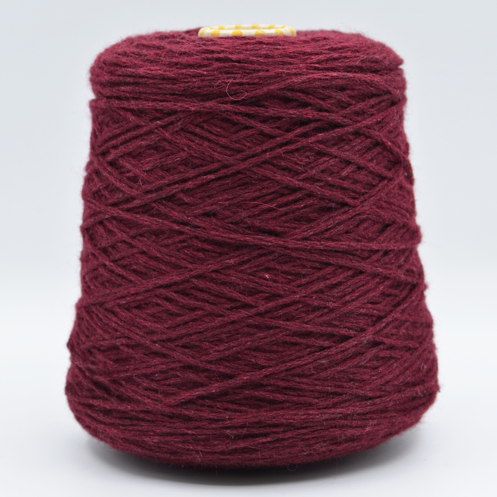 Filati Biagioli Modesto art. CL175108 Cash.60 SK BABY (bordeaux)