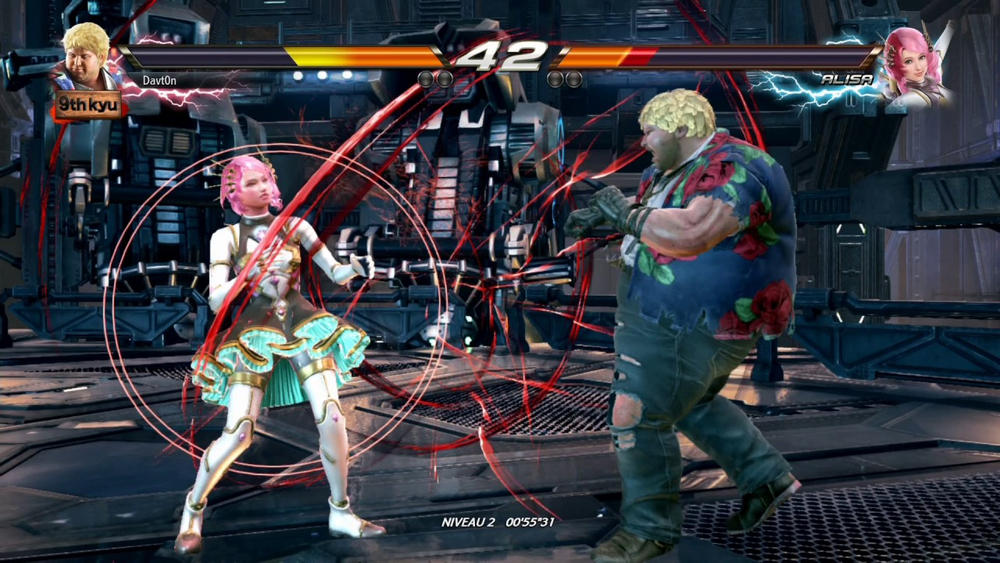 Tekken 7 [Xbox One] New