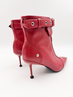 Ботильоны DEBORA RED
