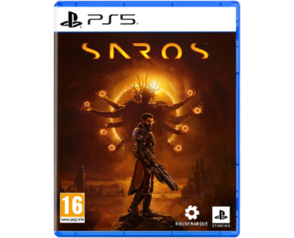Saros (PS5) Б/У