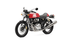 Royal Enfield Continental GT 650 Rocker Red (Standard / Single tone) 2025
