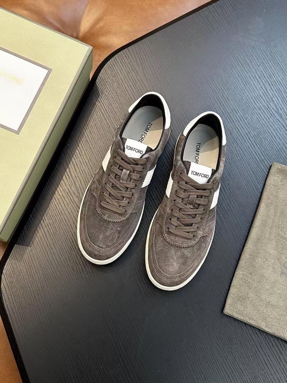 Кеды Tom Ford