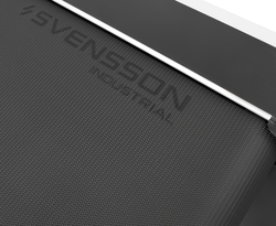 SVENSSON INDUSTRIAL ARMORTECH (BLACK & WHITE)