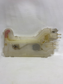 3.2 Теплообменник посудомоечной машины Siemens Bosch 683397 б/у