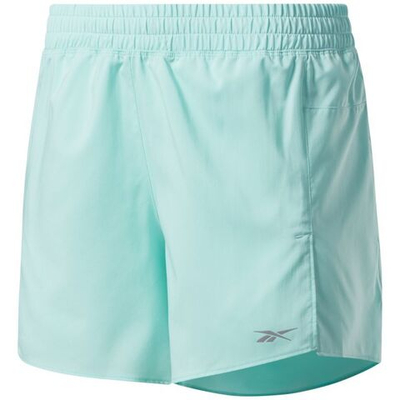 Женские Шорты теннисные Reebok WOR Run Short W - mint