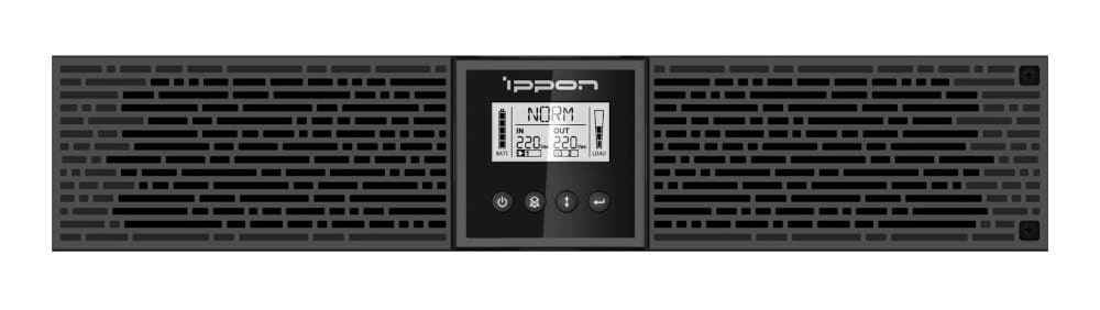 Ippon Smart Winner II 2000E Сетевое оборудование