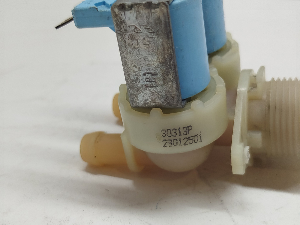 WKB60841 кт265 Клапан подачи воды для стиральной машины Beko WKB60841 б/у