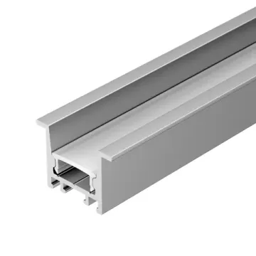 Профиль для контурной подсветки 2м 031768 серебристый SL-COMFORT-2316-F-2000 ANOD Arlight