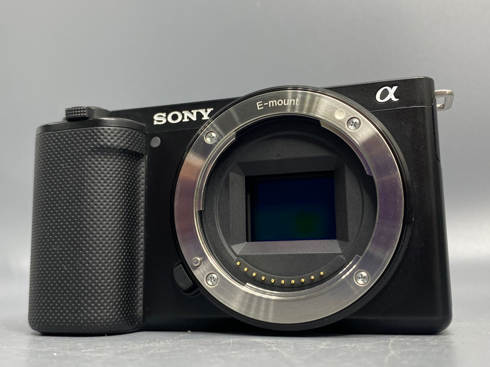 Sony ZV-E10 kit 16-50mm