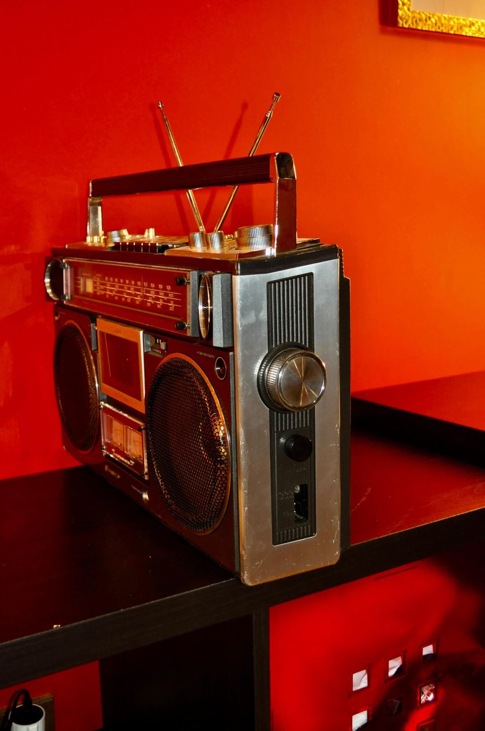 Магнитола Sanyo 9994