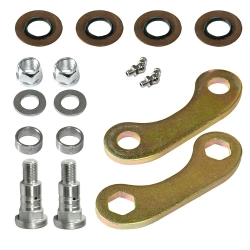 Палец рулевой тяги (серьги) Toyota 7-8FG-FD15-30 437312344271