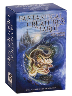 Fantastical Creatures Tarot / Таро Фантастических Существ