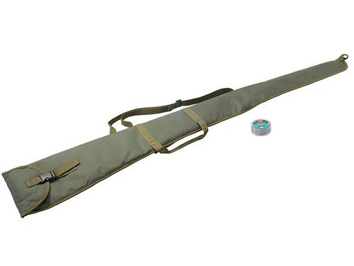 Винтовка пневм. STRIKE ONE "B009" кал.4,5mm (.177) не более 3,0Дж